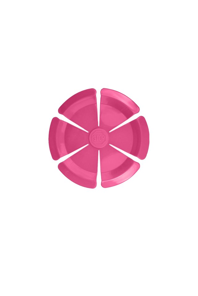 Kochblume Kochbesteck-Set Blüten Kochblume XL Pink von Kochblume