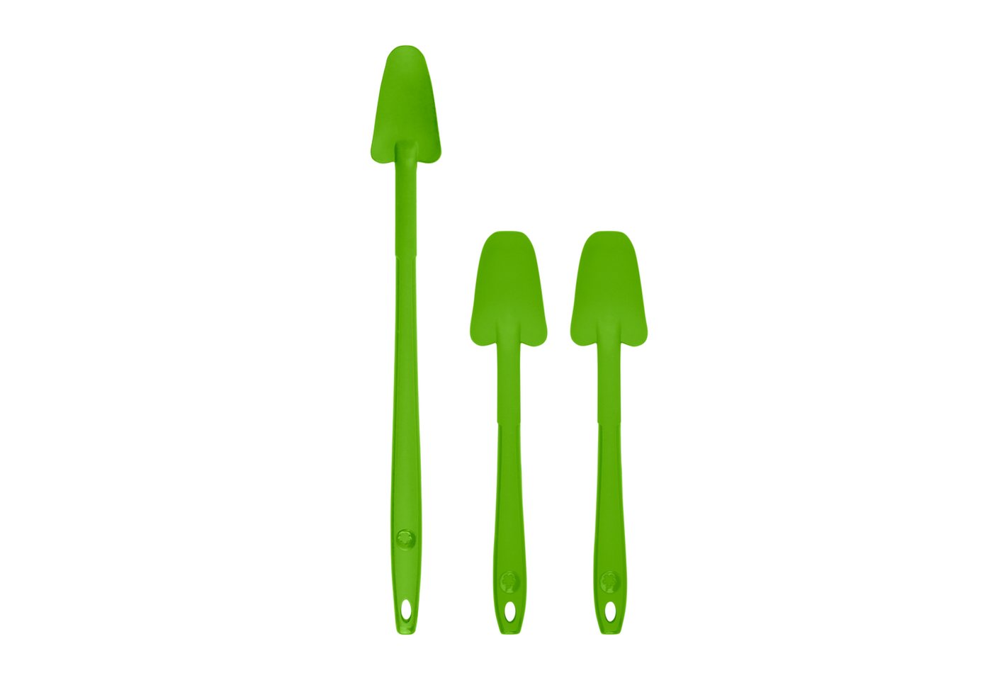 Kochblume Kochbesteck-Set Restelöffel- Set - 2x Restelöffel S + 1x Restelöffel L - limette Kochblume Kochbesteck-Set Restelöffel- Set - 2x Restelöffel S + 1x Restelöffel L - limette von Kochblume