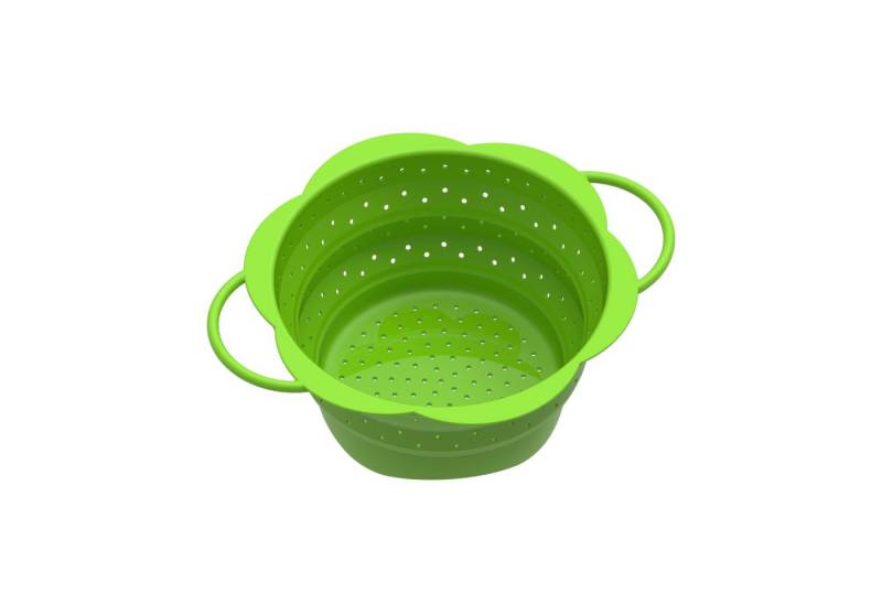 Kochblume Küchensieb Faltsieb S Limette von Kochblume