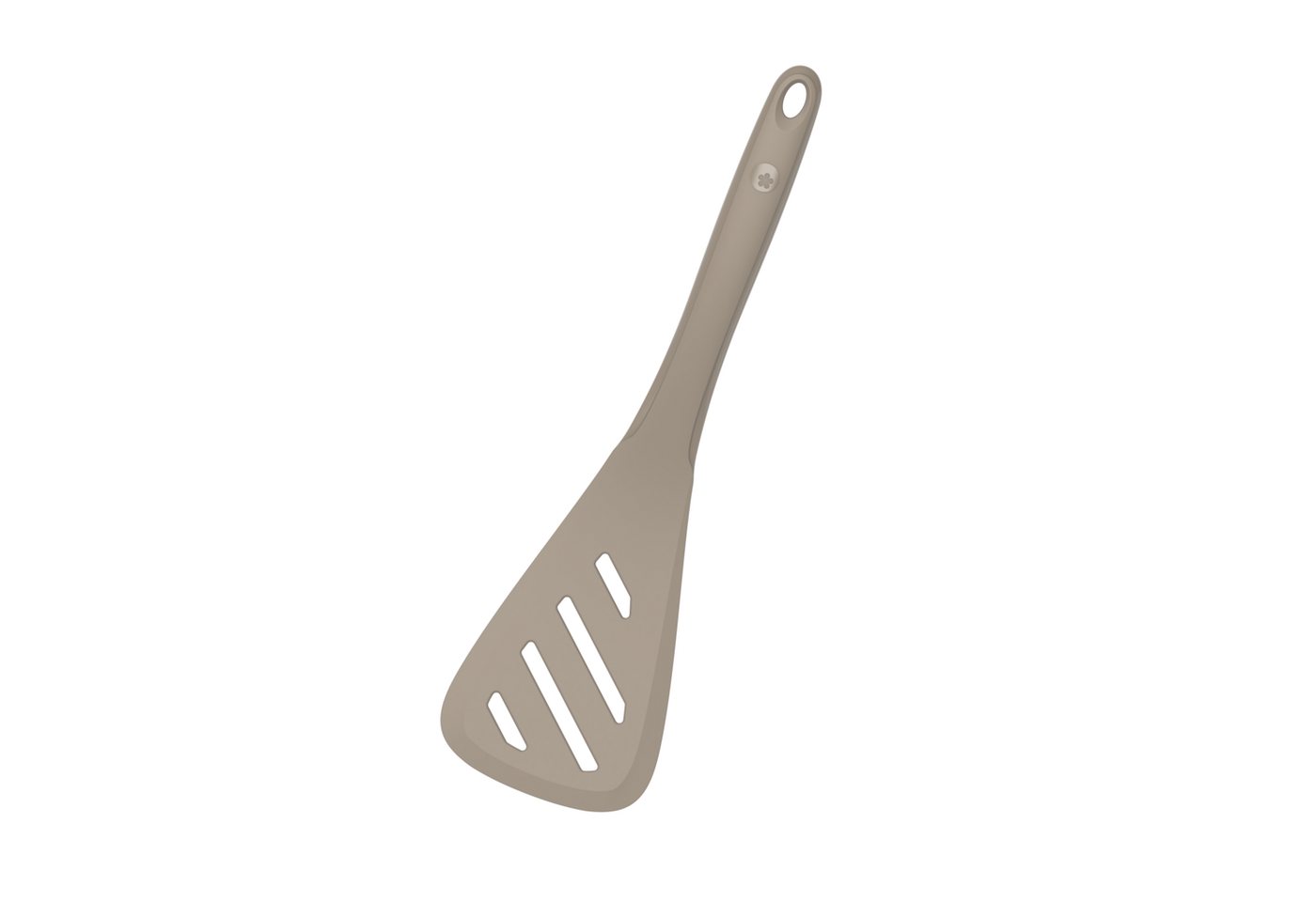 Kochblume Pfannenwender Design-Schlitzwender L Taupe Kochblume Pfannenwender Design-Schlitzwender L Taupe von Kochblume