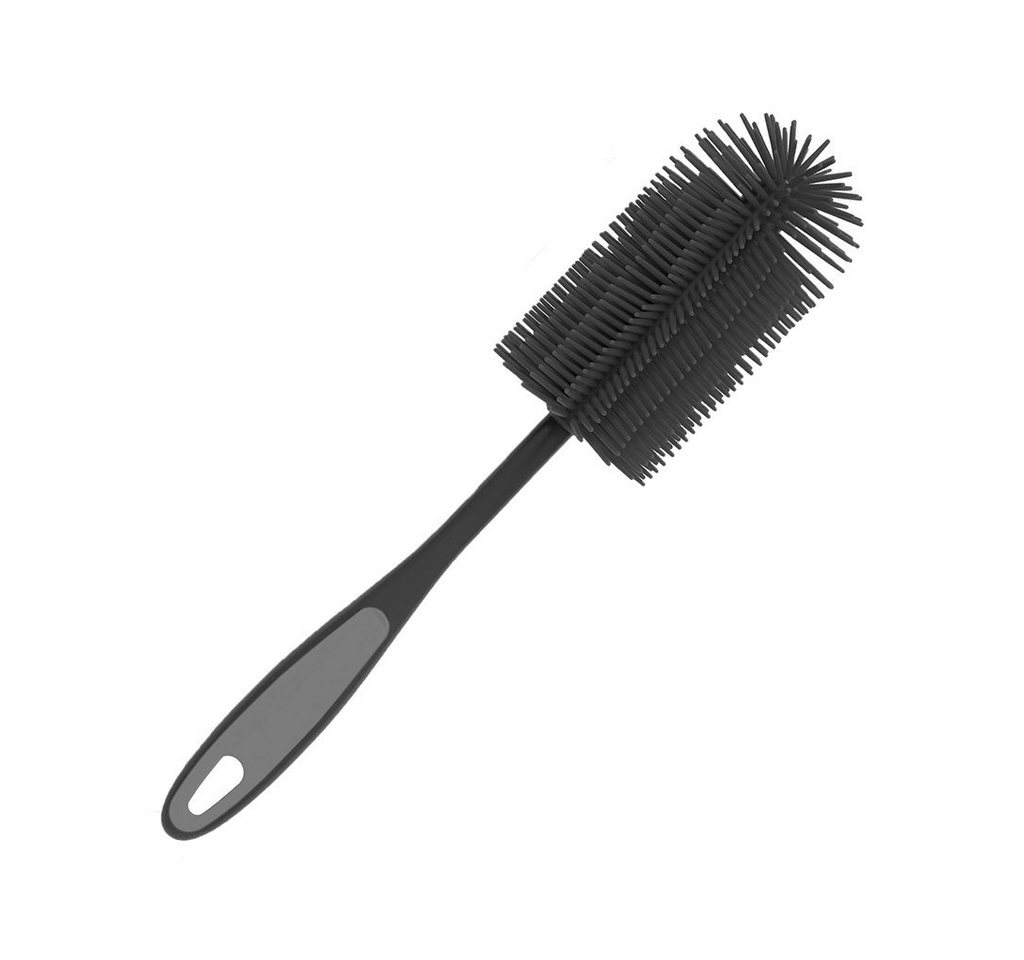 Kochblume Reinigungsbürste Silikon Spülbürste, Hygienisch Kochblume Reinigungsbürste Silikon Spülbürste, Hygienisch von Kochblume