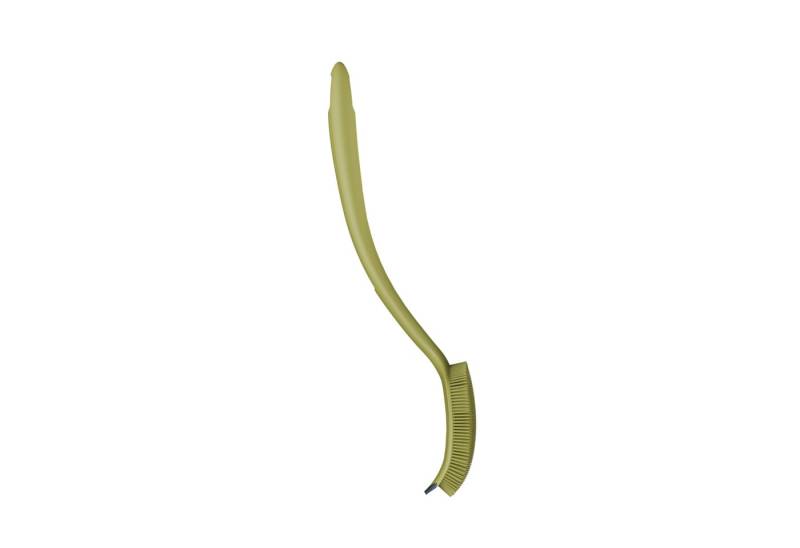 Kochblume Reinigungsbürste Universalbürste 2.0, Farbe: olive, Töpfe & Pfannen, Besteck, Backblech, Teller, Grillrost, Kochutensilien, (1-tlg., 1x Universalbürste), Premium-Silikon & BPA frei, hitzebeständig, spülmaschinenfest von Kochblume