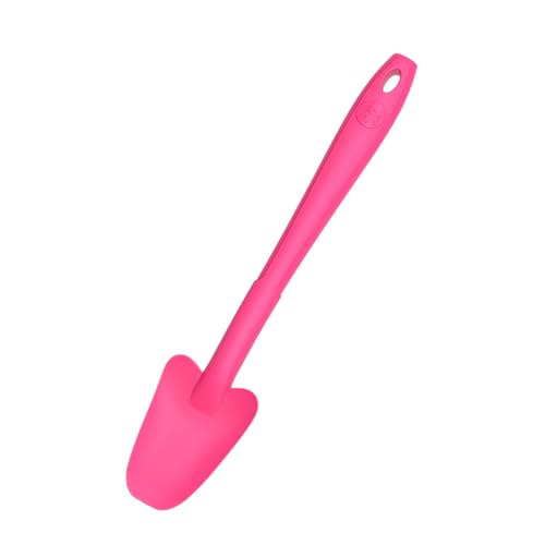Kochblume Restelöffel S | Premium-Silikon & BPA frei | Hitzebeständig | Spülmaschinenfest | Farbe: pink Kochblume Restelöffel S | Premium-Silikon & BPA frei | Hitzebeständig | Spülmaschinenfest | Farbe: pink von Kochblume