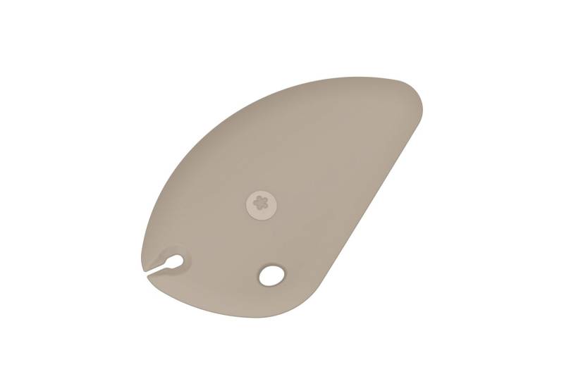 Kochblume Teigschaber Teigkarte Taupe Kochblume Teigschaber Teigkarte Taupe von Kochblume