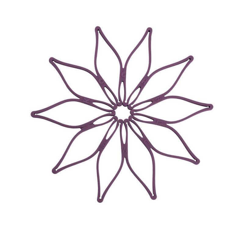 Kochblume Topfuntersetzer Vario, Hitzebeständig bis 230° von Kochblume