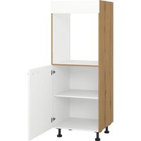 KOCHSTATION Backofenumbauschrank ""KS-Scafa", wahlweise Türschlag rechts oder links" Breite/Höhe: 60/150 cm, mit einem Einlegeboden KOCHSTATION Backofenumbauschrank ""KS-Scafa", wahlweise Türschlag rechts oder links" Breite/Höhe: 60/150 cm, mit einem Einlegeboden von Kochstation