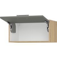 KOCHSTATION Hängeschrank ""KS-Scafa"" in mehreren Breiten, Höhe 30 cm, mit Klappe von Kochstation