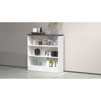 KOCHSTATION Küchenregal "Sole,Regal,Standregal,Küchenregal,Ablageregal" Kombinierbar mit Kücheninsel Serie Sole Kochstation KOCHSTATION Küchenregal "Sole,Regal,Standregal,Küchenregal,Ablageregal" Kombinierbar mit Kücheninsel Serie Sole Kochstation von Kochstation