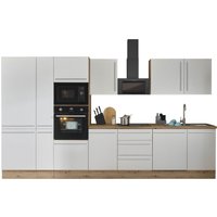 KOCHSTATION Küchenzeile "Florida" Breite 370 cm, wahlweise mit E-Geräten,Softclose für Türen/Schubkästen KOCHSTATION Küchenzeile "Florida" Breite 370 cm, wahlweise mit E-Geräten,Softclose für Türen/Schubkästen von Kochstation