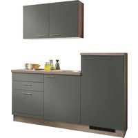 KOCHSTATION Küchenzeile ""KS-Kapro"" vormontiert, mit E-Geräten, Stellbreite 180 cm KOCHSTATION Küchenzeile ""KS-Kapro"" vormontiert, mit E-Geräten, Stellbreite 180 cm von Kochstation