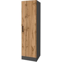 KOCHSTATION Vorratsschrank "KS-Toronto" Breite 50 cm, mit 8 Einlegeböden von Kochstation