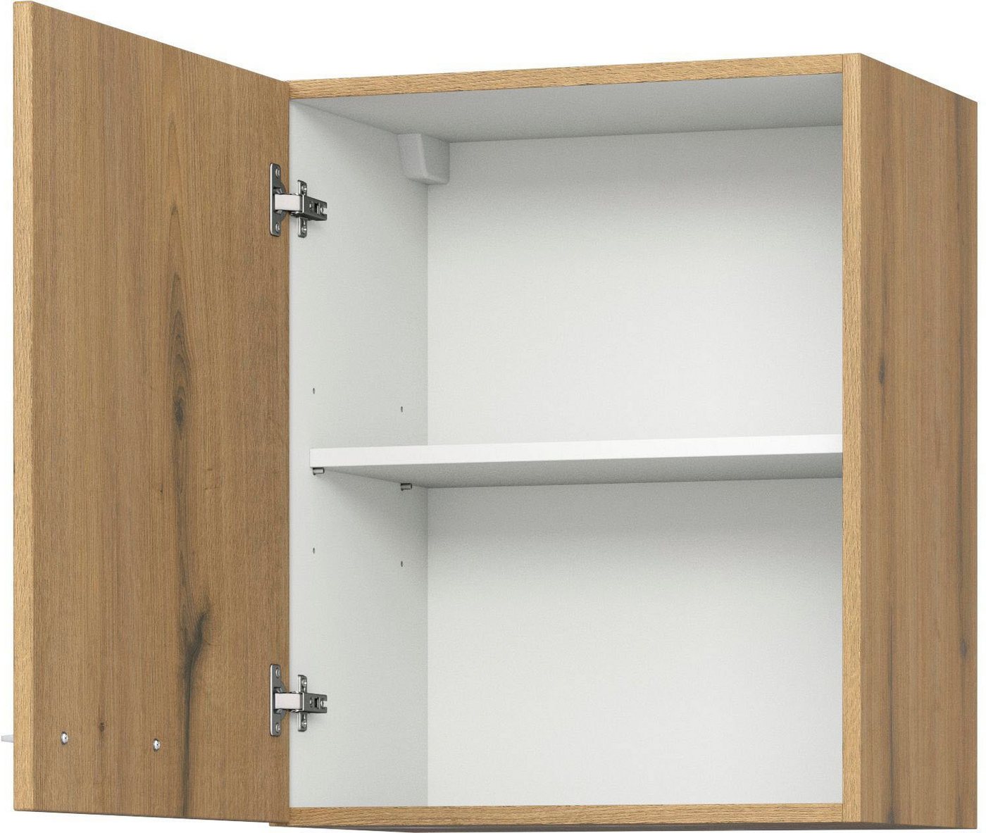 KOCHSTATION Hängeschrank KS-Trea O40-60 inklusive Einlegeboden, Breite 40 cm, Höhe 60 cm von KOCHSTATION