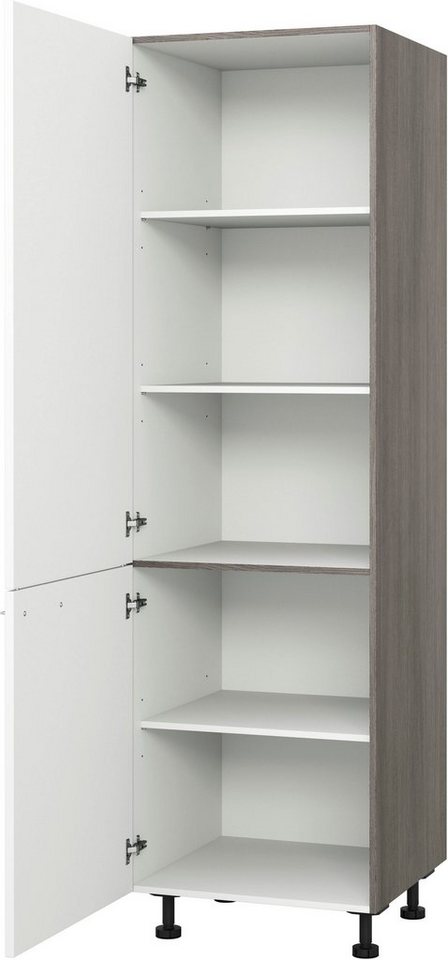 KOCHSTATION Vorratsschrank KS-Trea SV60-195 Höhe 195 cm, Breite 60 cm KOCHSTATION Vorratsschrank KS-Trea SV60-195 Höhe 195 cm, Breite 60 cm von KOCHSTATION