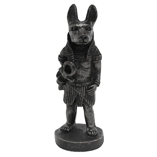 Kocris Casa Anubis Antikes Ägypten-Aquarium-Dekoration für Reptilien, Schildkröte, Eidechse, Spinne, Terrarium, ägyptische Skulptur, Statue, Dekoration für Haustiere Kocris Casa Anubis Antikes Ägypten-Aquarium-Dekoration für Reptilien, Schildkröte, Eidechse, Spinne, Terrarium, ägyptische Skulptur, Statue, Dekoration für Haustiere von Kocris Casa