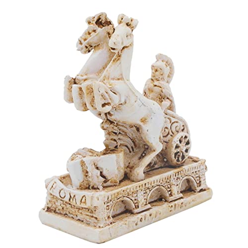 Kocris Casa Aquarium-Dekoration mit römischen Kriegspferd, Schildkröte, Eidechse, Spinnenbecken Kocris Casa Aquarium-Dekoration mit römischen Kriegspferd, Schildkröte, Eidechse, Spinnenbecken von Kocris Casa