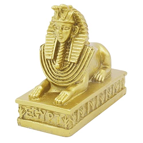 Kocris Casa Aquarium Sphinx Löwe Aquarium Dekoration Antike Ägypten Reptilien Schildkröte Eidechse Spinnenbecken Terrarium Ägyptische Dekoration Ornament Haustier Gold Kocris Casa Aquarium Sphinx Löwe Aquarium Dekoration Antike Ägypten Reptilien Schildkröte Eidechse Spinnenbecken Terrarium Ägyptische Dekoration Ornament Haustier Gold von Kocris Casa
