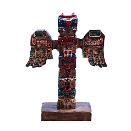 Kocris Casa Statue Totemstange Indische Kultur Reptilientank Terrarium Dekorationen Dekor Indianer Stamm Skulptur Antike Eidechsen Panzer Figur Dekor Ornament Aquarium Kocris Casa Statue Totemstange Indische Kultur Reptilientank Terrarium Dekorationen Dekor Indianer Stamm Skulptur Antike Eidechsen Panzer Figur Dekor Ornament Aquarium von Kocris Casa