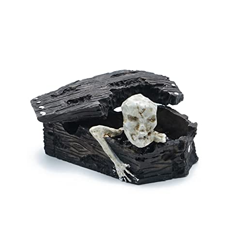 Kocris Casa Totenkopf-Statuen für Reptilien, kleine Skulptur, Aquarium, Terrarium, Aquarium, Dekoration, Ornament, ägyptische Schildkröte, Eidechse, Aquarium, ägyptische Dekoration Kocris Casa Totenkopf-Statuen für Reptilien, kleine Skulptur, Aquarium, Terrarium, Aquarium, Dekoration, Ornament, ägyptische Schildkröte, Eidechse, Aquarium, ägyptische Dekoration von Kocris Casa