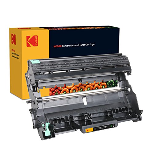 Kodak Supplies 185B220056 Trommel 12000 Seiten schwarz passend für Brother HL2130 kompatibel zu DR2200 von Kodak Supplies