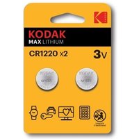 Cr1220 Einweg-Lithium-Batterie - Kodak von Kodak