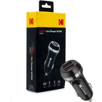KODAK 12-24 V Quick Charge 3.0 USB-Autoladegerät von Kodak