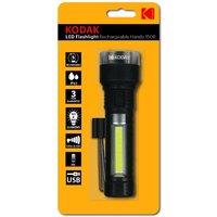 KODAK LED Handy 150R USB wiederaufladbare Taschenlampe von Kodak