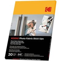 Kodak - 10 x 15 cm selbstklebendes fotopapier 255 gm 20 blatt 50849237 50849237 Kodak - 10 x 15 cm selbstklebendes fotopapier 255 gm 20 blatt 50849237 50849237 von Kodak