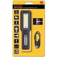 Kodak 30419490 MultiUse LED Arbeitsleuchte akkubetrieben 150lm von Kodak