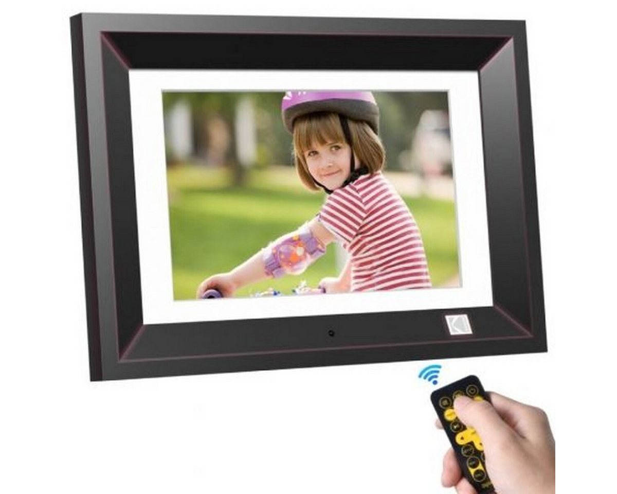 Kodak Bilderrahmen Digitaler Bilderrahmen Kodak RDPF1020B von Kodak