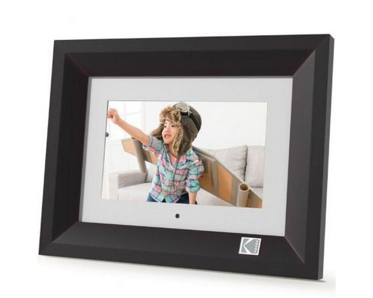 Kodak Bilderrahmen Digitaler Bilderrahmen Kodak RDPF700B 8 GB Wi-Fi 7 von Kodak