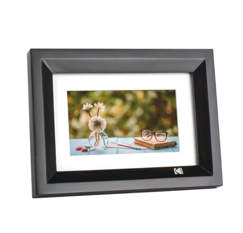 Kodak Digitaler Bilderrahmen 700W schwarz Digitaler Bilderrahmen Kodak Digitaler Bilderrahmen 700W schwarz Digitaler Bilderrahmen von Kodak