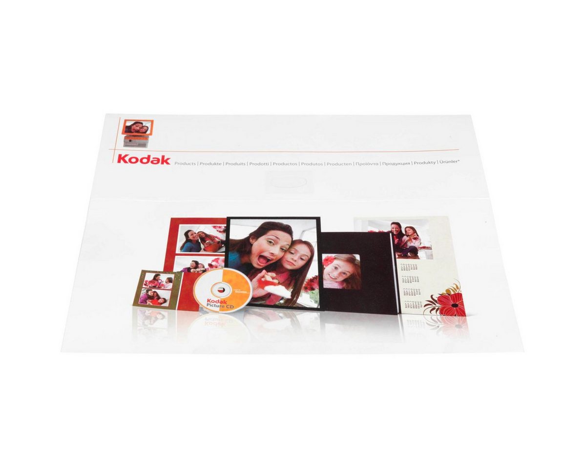 Kodak Fotobox 1x250 Kiosk Bildertaschen 20x30 Kodak Fotobox 1x250 Kiosk Bildertaschen 20x30 von Kodak