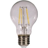 Led-Glühbirne Kodak sphärischer Kristallglühfaden a60 - e27 - 806lm - warm 3000k - 8w=60w - nicht dimmbar von Kodak