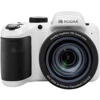 Kodak PIXPRO Astro Zoom AZ405 Digitalkamera 21.14 Megapixel Opt. Zoom: 40 x Weiß Full HD Video, Bil von Kodak