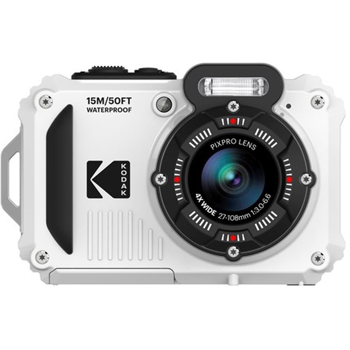 Kodak Pix Pro Wpz2 Digitalkamera Unterwasserkamera Videokamera 16 Mp Defektware D-Ware von Kodak