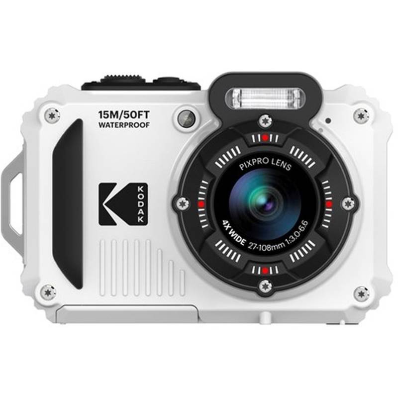Kodak Pix Pro Wpz2 Digitalkamera Unterwasserkamera Videokamera 16 Mp Defektware D-Ware von Kodak