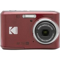 Kodak Pixpro FZ45 Friendly Zoom Digitalkamera 16 Megapixel Opt. Zoom: 4 x Rot Full HD Video, HDR-Vid von Kodak