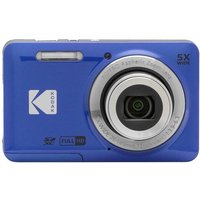 Kodak Pixpro FZ55 Friendly Zoom Digitalkamera 16 Megapixel Opt. Zoom: 5 x Blau Full HD Video, HDR-Vi von Kodak