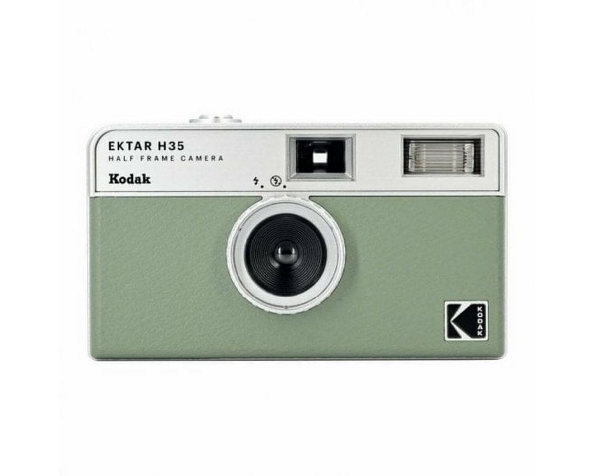 Kodak Überwachungskamera (Kompaktkamera Kodak Ektar H35) von Kodak