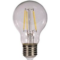 Led-Glühbirne Kodak sphärischer Kristallglühfaden a60 - e27 - 600lm - warm 3000k - 6w=48w - nicht dimmbar von Kodak