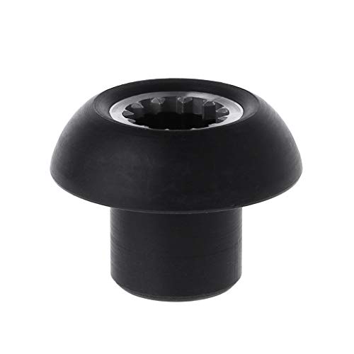 Kodbww Blender Drive Socket 767 Mushroom for Head Gear Coupling Mixer Spare Parts ABS Plastic Plus 304 Metal von Kodbww