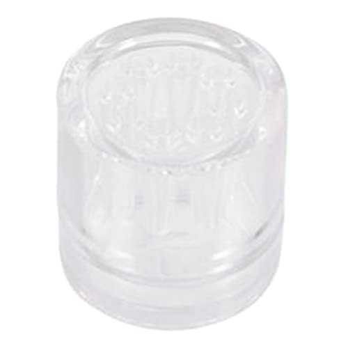 Kodbww Planaria Trap Catcher Fangfalle Aquariumbedarf Klares Acryl Planarische Fallen 8 Löcher für Garnelen für T-Acryl von Kodbww