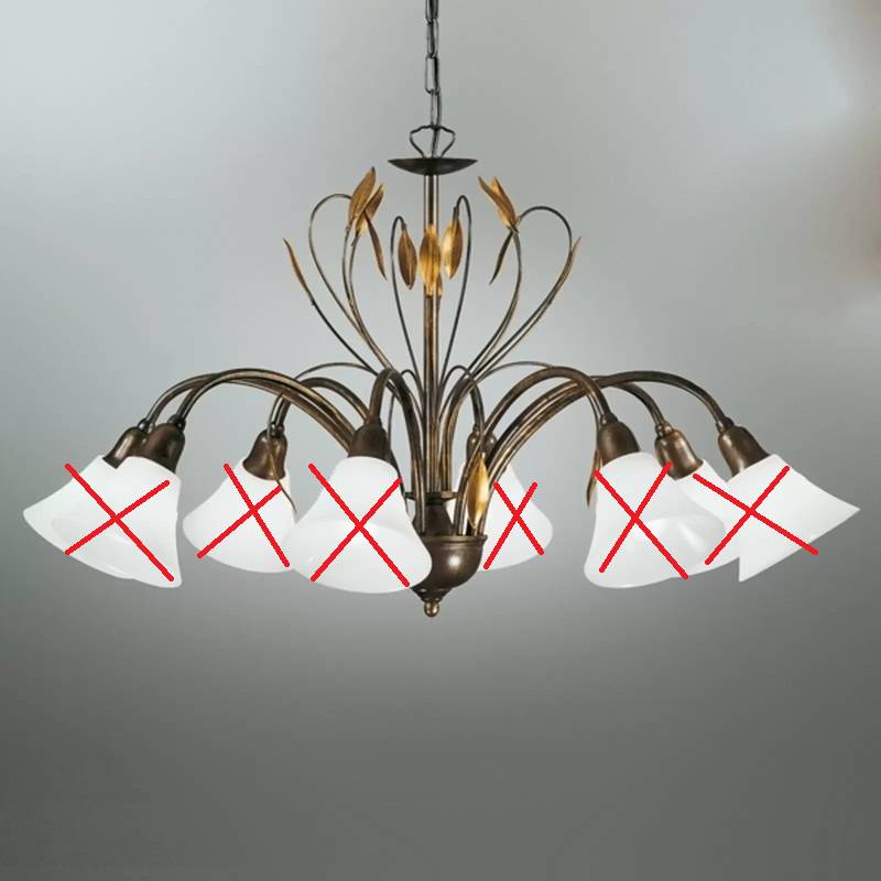 Kögl CAMPANA Hängeleuchte Hängelampe Leuchte Lampe Pendelleuchte Pendellampe von Kögl