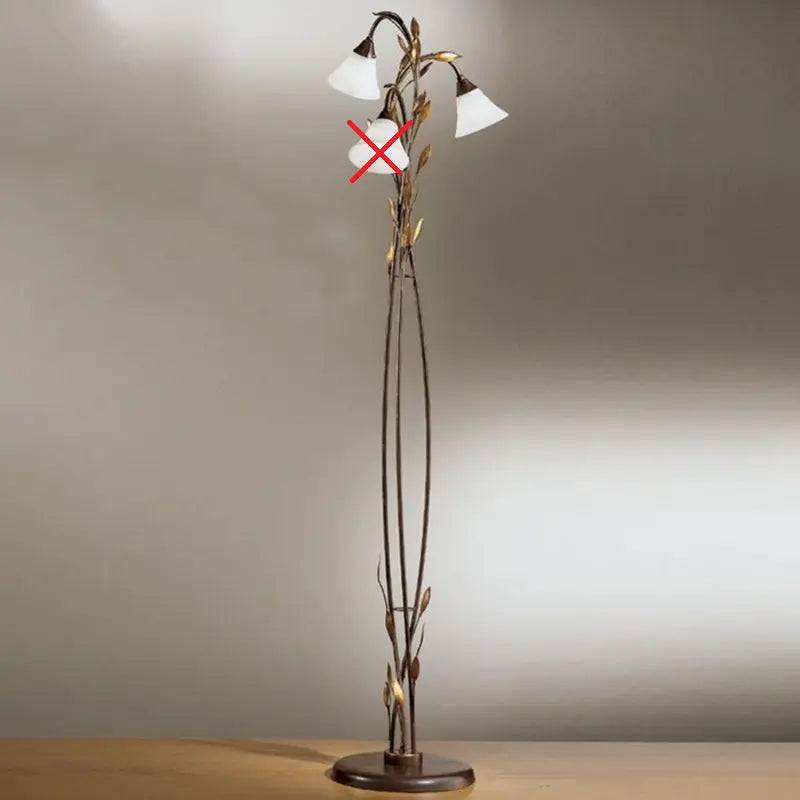 B-Ware Kögl Stehleuchte Campana 3 Flammig Stehlampe Lampe Leuchte Spot Licht Leselampe von Kögl