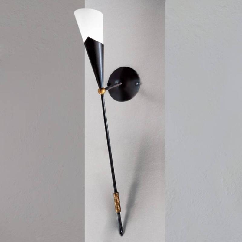 Wandfackel Grandio rost Wandfackel Grandio rost von Kögl