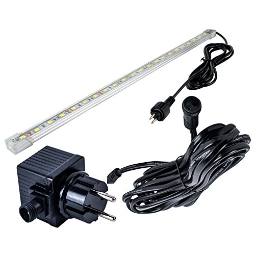 Köhko® LED-Beleuchtung für Wasserfall 15 cm wasserdicht 24001-015LED von Köhko
