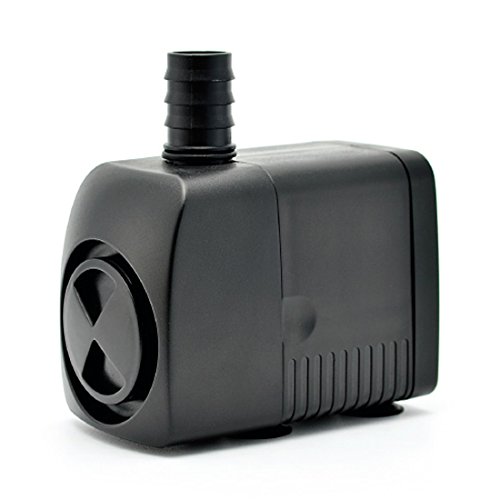 Köhko Aquarium Pumpe Föderpumpe Tauchpumpe Teichpumpe 1000 L von Köhko