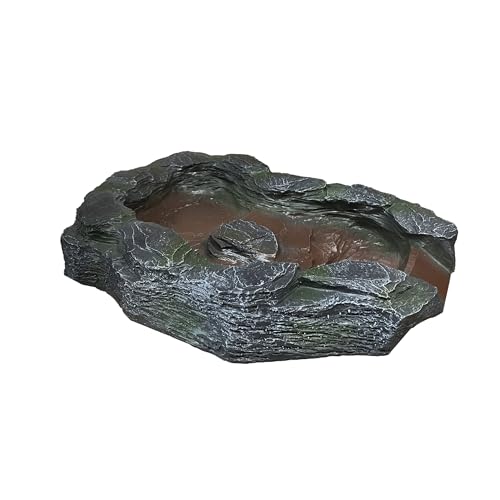 Köhko Bachlauf Mulde-Mündung Wasserfall Verlängerung 140015 von Köhko