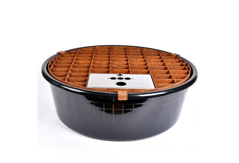 Köhko Gartenbox Köhko Springbrunnen Becken und Eimer für Gartenbrunnen Köhko Gartenbox Köhko Springbrunnen Becken und Eimer für Gartenbrunnen von Köhko