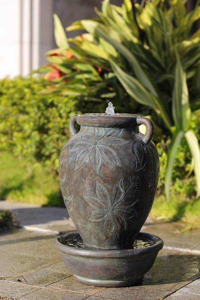 Köhko Gartenbrunnen Köhko Springbrunnen Meißen" 13001 Gartenbrunnen Terrassenbrnnen" von Köhko